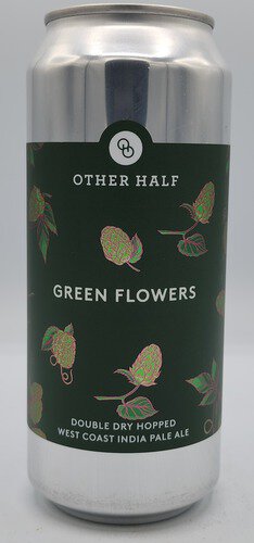 Other Half Green Flowers West Coast Style IPA