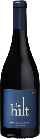 The Hilt Pinot Noir Bentrock Vineyard