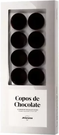Avianense Chocolate Cups For Ginja