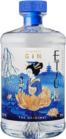 Etsu Handcrafted Japanese Gin