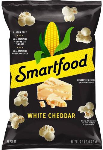Smartfood White Cheddar Popcorn
