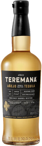 Teremana Anejo Tequila