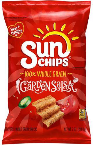 Sun Chips Garden Salsa