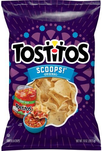 Tostitos Original Scoops