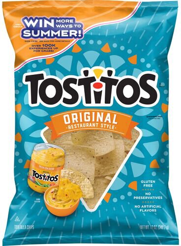 Tostitos Original Restaurant Style