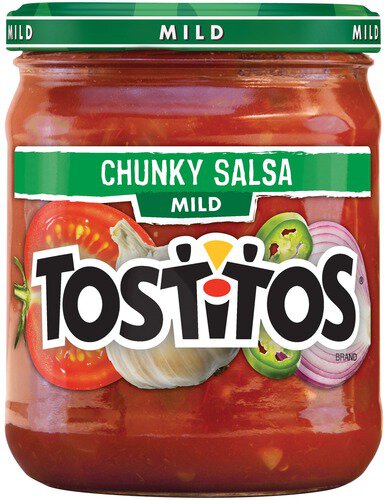 Tostitos Chunky Mild Salsa