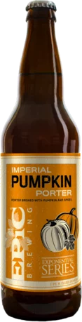EPIC PUMPKIN IMPERIAL PORTER 