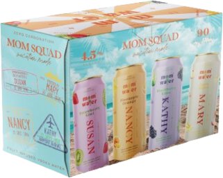 MOM WATER VACATION MODE VARIETY 8CN
