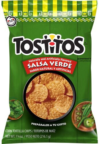 Tostitos Salsa Verde