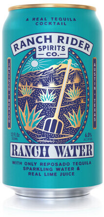 Ranch Rider Tequlia Ranch Water