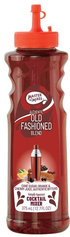 Master of Mixes Cocktail Essentials Old Fashioned Blend