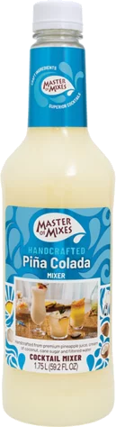 Masters Of Mixes Pina Colada Mixer