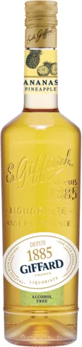 Giffard Alcohol Free Pineapple Liqueur