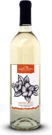 ADAMS COUNTY  MOSCATO