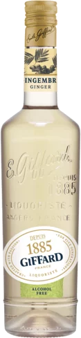 Giffard Alcohol Free Ginger Liqueur