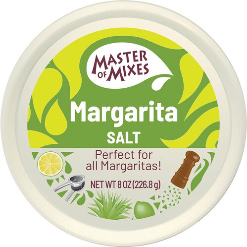 Master Of Mixes Margarita Salt Rimmer