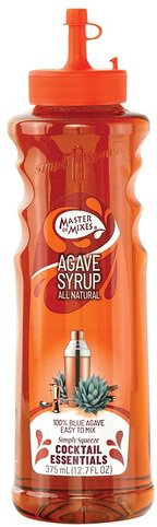 Master Of Mixes Cocktail Essentials Agave Syrup