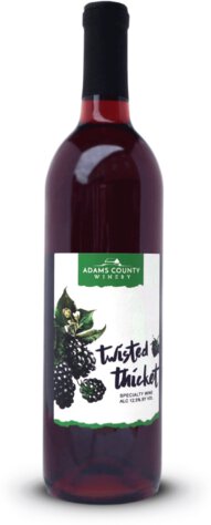ADAMS COUNTY TWISTED THICKET RED