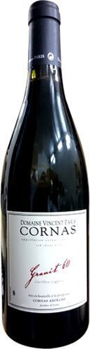 Domaine Vincent Paris Cornas 'Granit 60'