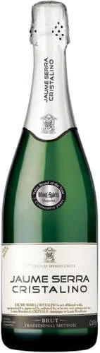 Jaume Serra Cristalino Brut Cava - 750ml
