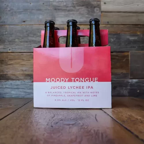 Moody Tongue Lychee Ipa