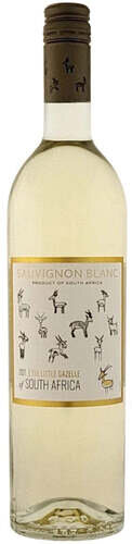 The Little Gazelle Sauvignon Blanc - 750ml