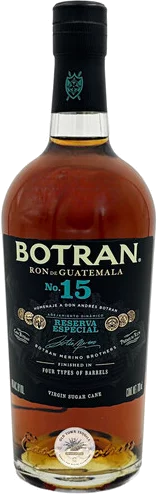 Botran 15 Ron Anejo Reserva