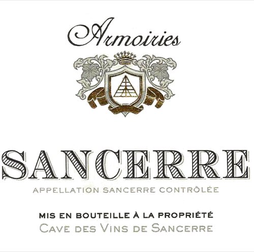 Cave Des Vins De Sancerre Armoiries Sancerre