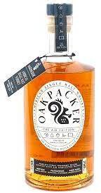 OAKPACKER AMERICAN SINGLE MALT WHISKEY 750