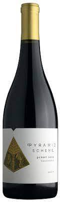 PYRAMID SCHEME PINOT NOIR 750