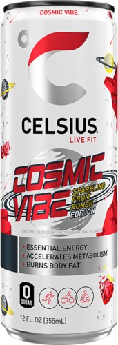 Celsius Cosmic Vibe