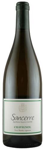 Yves Martin Sancerre Chavignol Blanc