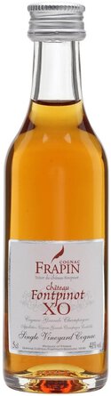 Chateau Fontpinot Grande Champagne X O