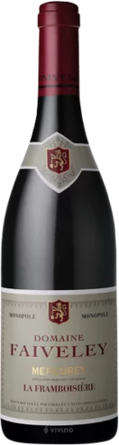 Domaine Faiveley Mercurey La Framboisiere Monopole
