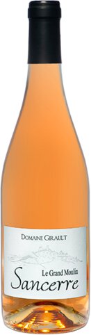 Domaine Girault Le Grand Moulin Sancere Rose