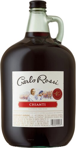 Carlo Rossi Chianti