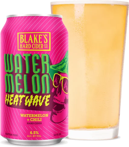 Blake's Hard Cider Watermelon Heatwave