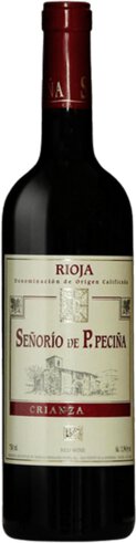 Bodegas Hermanos Pecina Senorio De P Pecina Rioja Crianza Doca Spain