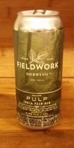 Fieldworks Pulp Ipa 4x16oz