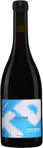 Justin Dutraive Fleurie La Madone