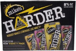 Mikes Harder Variety Pack