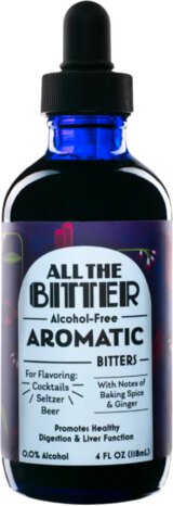 All The Bitter Aromatic Bitters