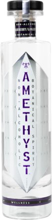 Amethyst Blueberry Ginger Mint