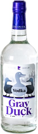 Gray Duck Vodka Liter