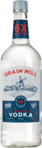 Grain Mill Vodka
