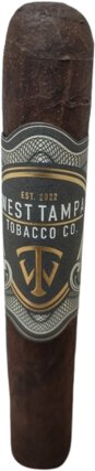West Tampa Black Robusto