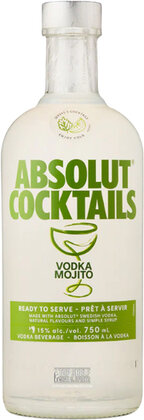 ABSOLUT COCKTAILS MOJITO