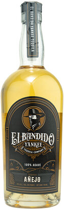 EL BANDIDO ANEJO TEQUILA