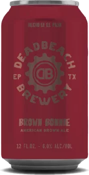 Deadbeach Brown Bonnie 12pkc