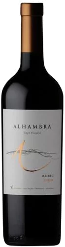Finca Abril Alhambra Valle de Uco Reserva Malbec